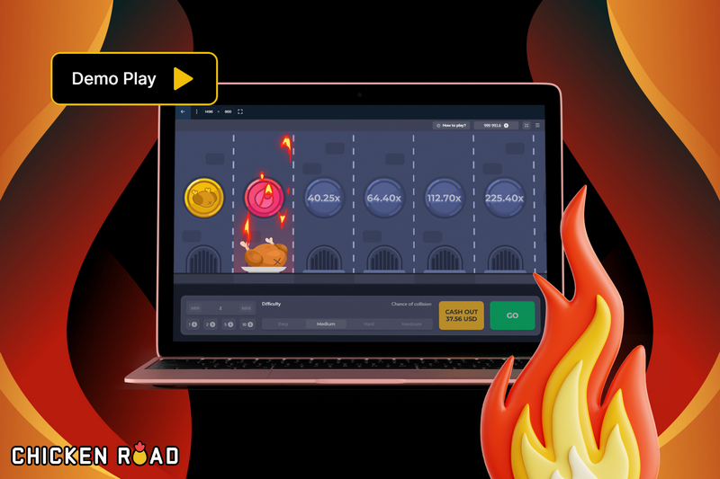 Chicken Road : Un jeu vidéo stratégique aux perspectives de gains exceptionnelles