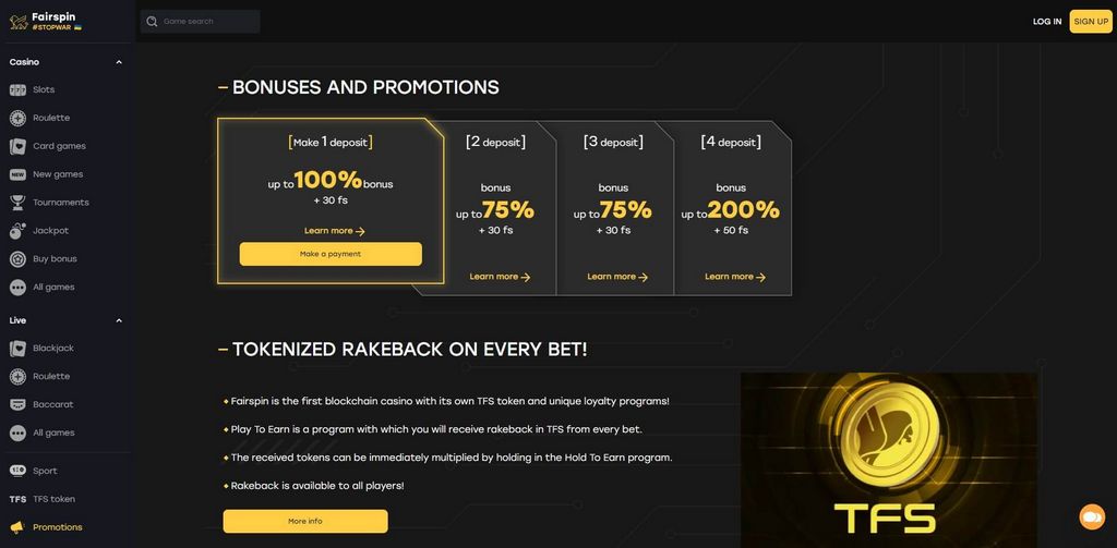 Fairspin Casino Evaluation|550% up to EUR10k + 200 FS + $15 FB Fairspin Casino Evaluation|550% up to EUR10k + 200 FS + $15 FB