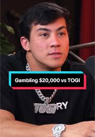 Influencer states he borrows $5 million from a cryptocasino to gamble