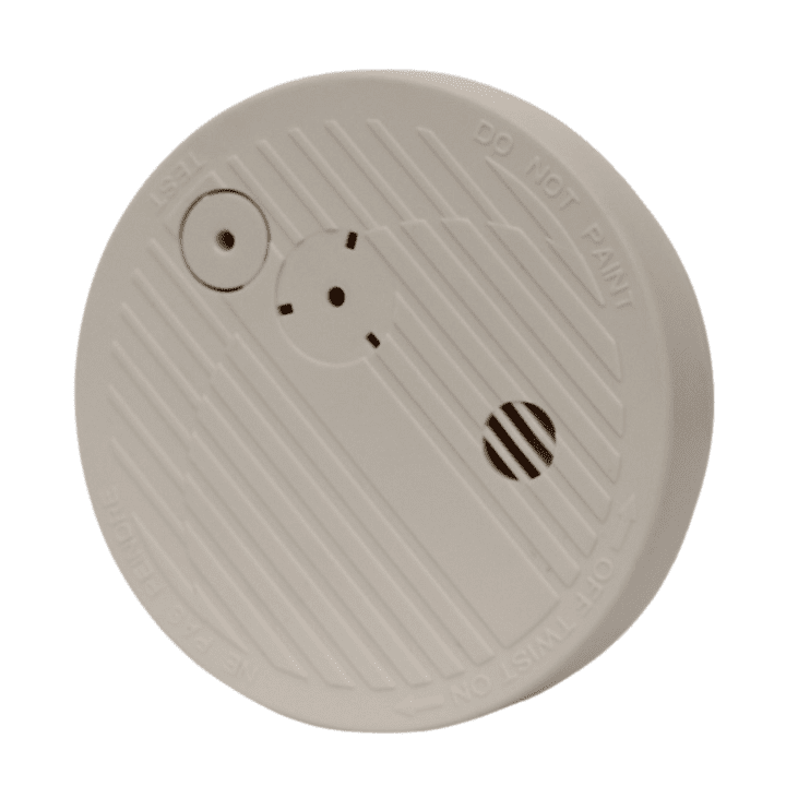 Đầu báo khói độc lập FS-SS-001 FireSmart Đầu báo khói độc lập FS-SS-001 FireSmart