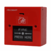 Tủ trung tâm báo cháy 8 kênh FCP-8C FireSmart Tủ trung tâm báo cháy 8 kênh FCP-8C FireSmart