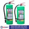 Bình chữa cháy CO2 24kg xe đẩy 83MEC