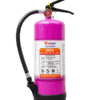 Bình chữa cháy xách tay khí CO2 5kg Tomoken