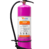 Bình chữa cháy xe đẩy bột ABC 35kg Tomoken Bình chữa cháy xe đẩy bột ABC 35kg Tomoken
