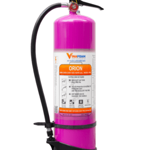 Bình chữa cháy đa năng ORION 6 lít VinaFoam