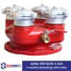 Họng tiếp nước 2 cửa 83MEC