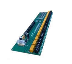 Module mở rộng ngõ ra cho trung tâm báo cháy vùng FS-IO