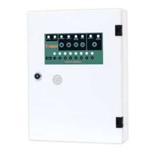 Tủ trung tâm báo cháy 8 kênh FCP-8C FireSmart