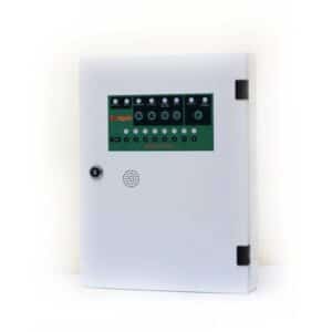 Tủ trung tâm báo cháy 2 – 4 – 5 – 8 kênh FCP FireSmart