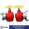 Van góc giảm áp DN50, DN65 83MEC