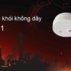 Module định địa chỉ không dây WBM-1 Module định địa chỉ không dây WBM-1