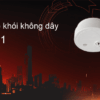 Tủ trung tâm báo cháy Picom — màn hình cảm ứng, AI, tích hợp toàn tòa nhà