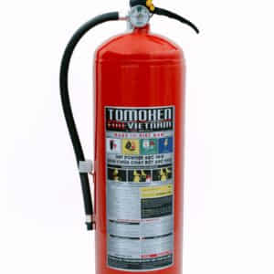 Bình chữa cháy xách tay bột ABC 9kg Tomoken