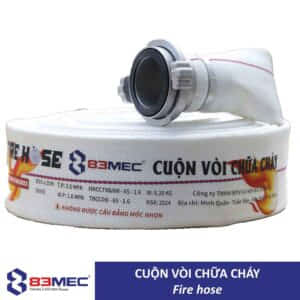 Cuộn vòi chữa cháy DN50, DN65 83MEC