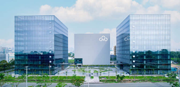 CMC Creative Space Hà Nội – Tổ hợp không gian sáng tạo CMC