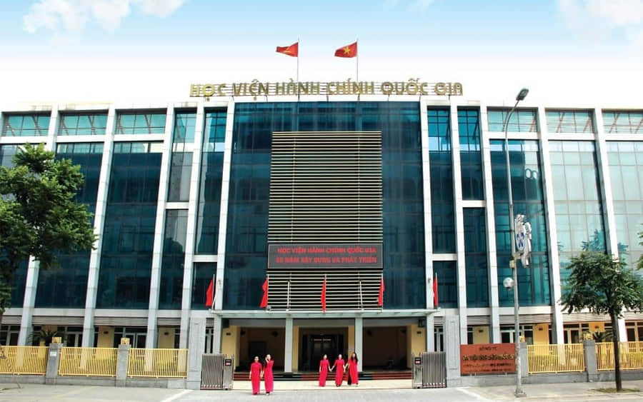 Khu đào tạo bồi dưỡng, nghiên cứu khoa học và hợp tác quốc tế – Học viện Hành chính Quốc gia cơ sở TP.HCM