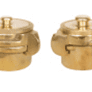 Khớp đầu bịt KUCHIGANE đồng Tomoken