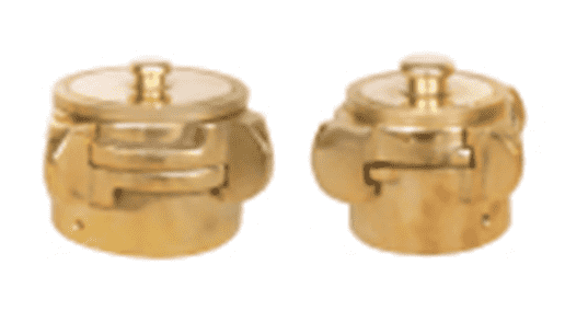 Khớp đầu bịt KUCHIGANE đồng Tomoken Khớp đầu bịt KUCHIGANE đồng Tomoken