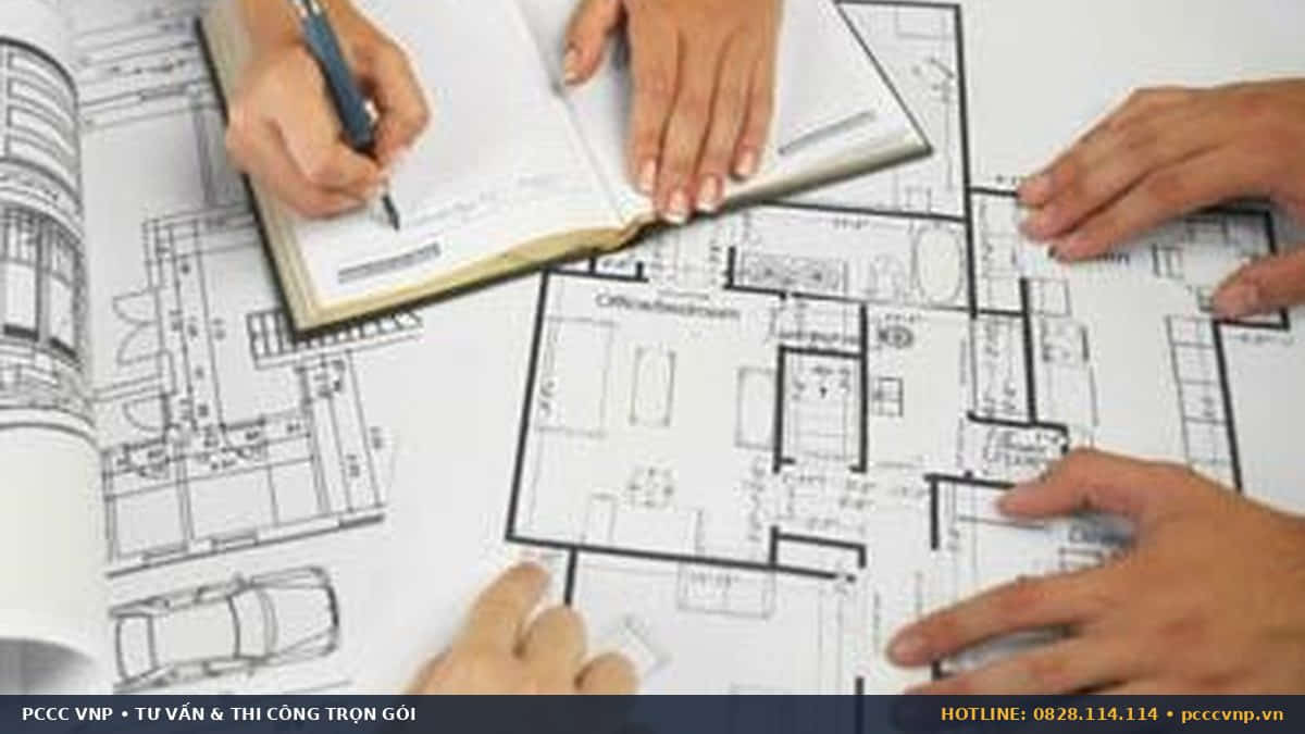 Công trình nhà xưởng thực tế cần thiết kế PCCC chuẩn ngay từ giai đoạn xây dựng