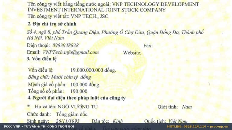Dịch vụ thẩm duyệt thiết kế PCCC: chủ đầu tư cần chuẩn bị gì
