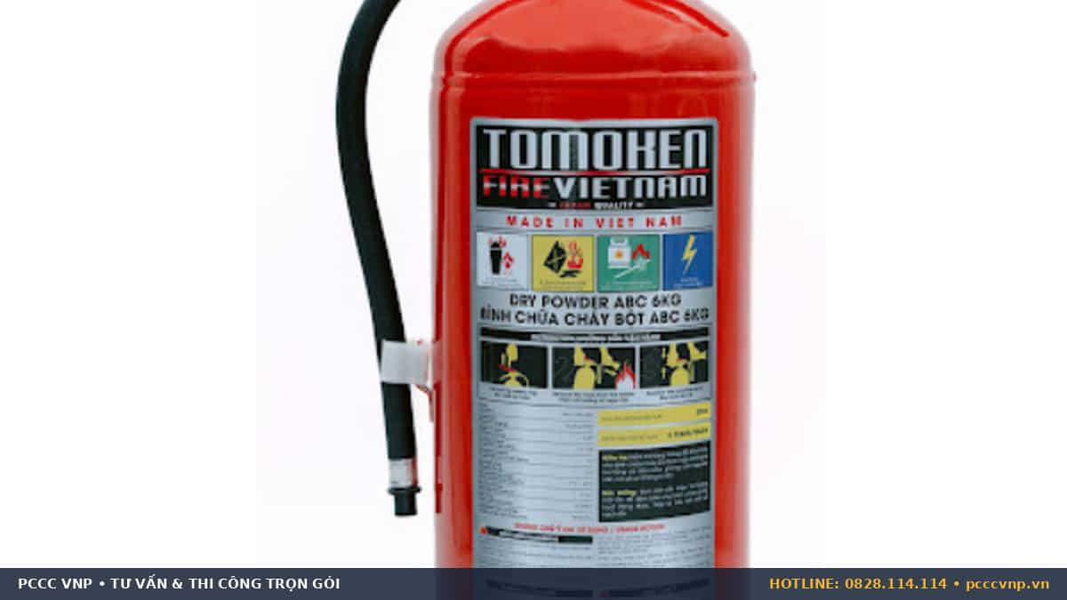 Gói thiết bị PCCC cơ bản đạt chuẩn nghiệm thu cho cơ sở kinh doanh dịch vụ