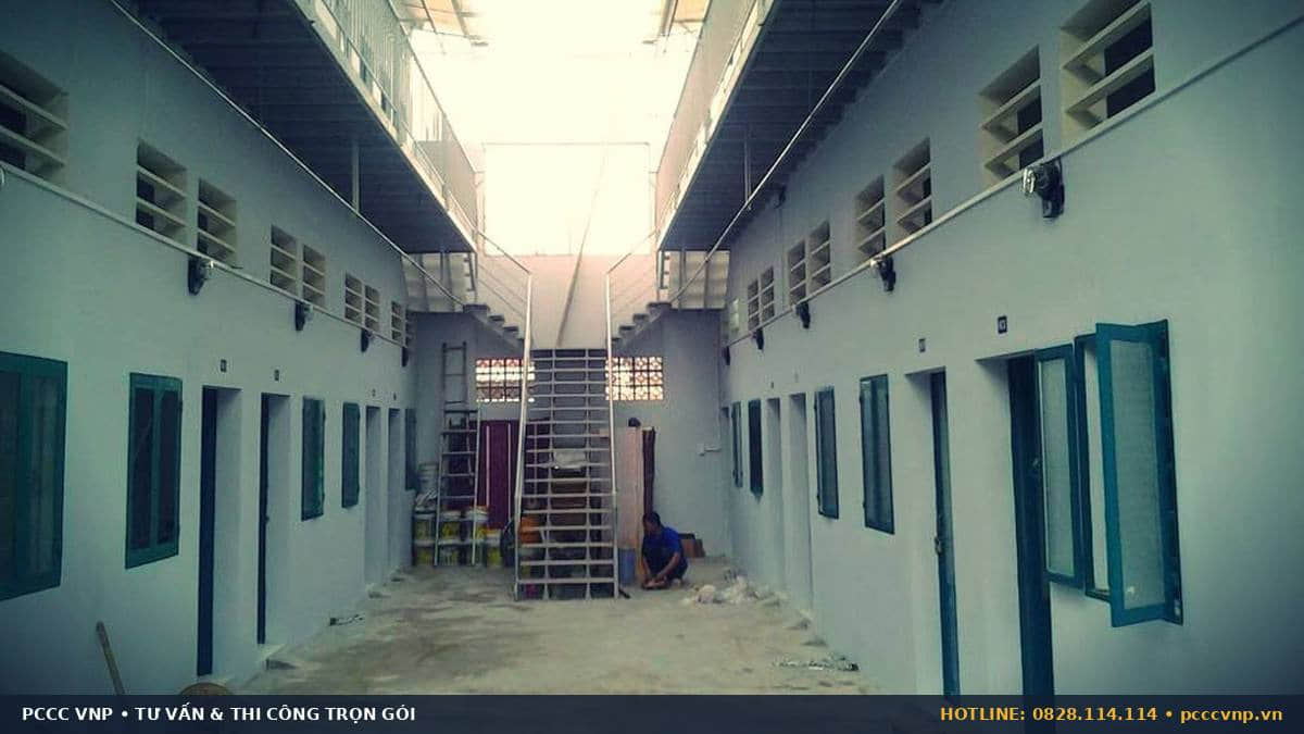 Biểu mẫu biên bản tự kiểm tra an toàn phòng cháy chữa cháy doanh nghiệp