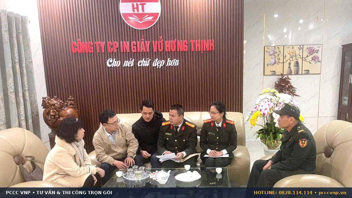Tổng hợp các quy định và quy chuẩn kỹ thuật PCCC mới nhất năm 2026