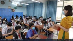 Phổ biến kiến thức pháp luật và cảnh báo cháy nổ