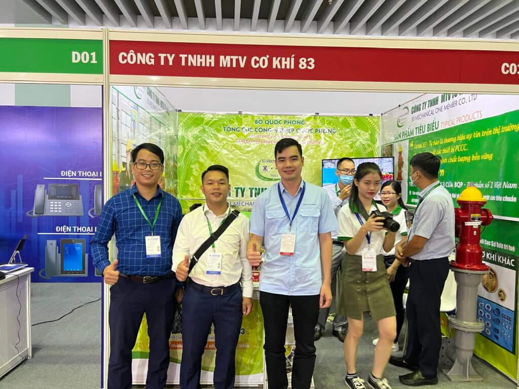 Tìm hiểu trụ nước chữa cháy và thiết bị cấp nước chữa cháy thực tế
