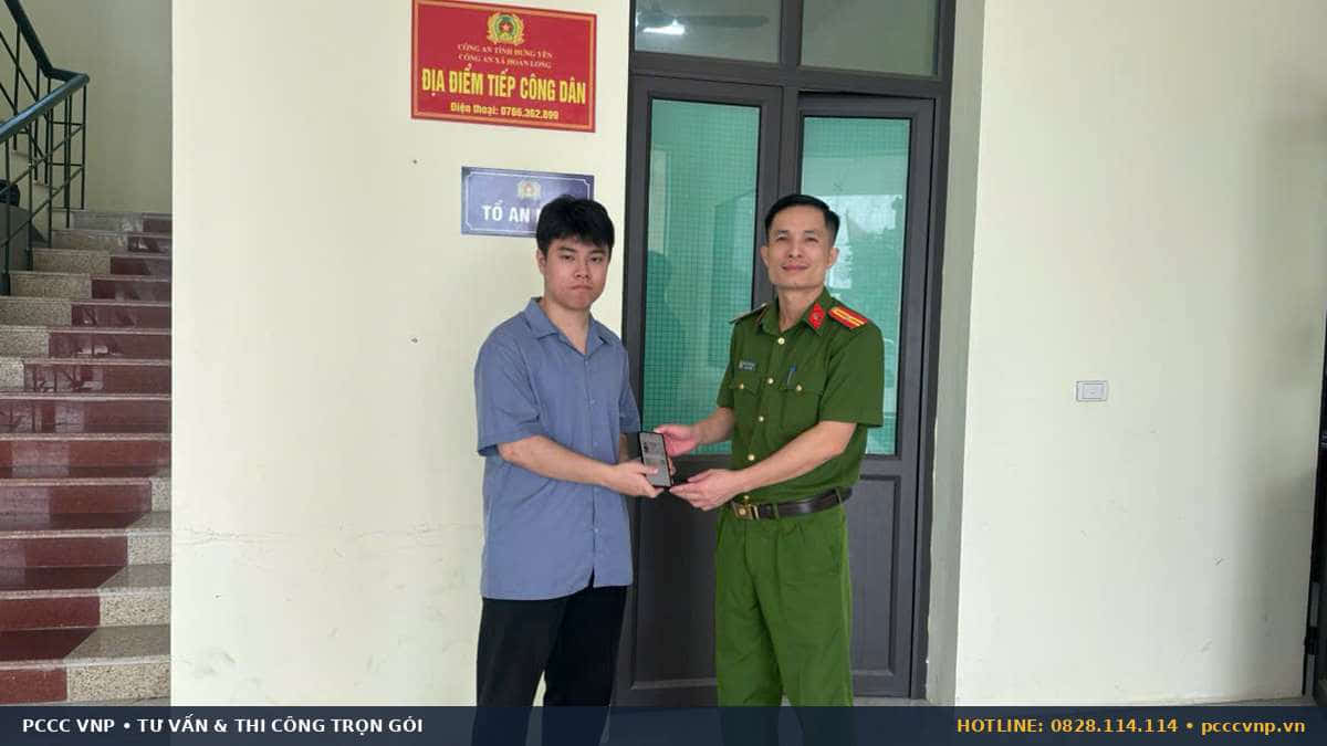 Khi nào cần nghiệm thu hoặc kiểm tra an toàn PCCC Thử áp lực thủy tĩnh đường ống PCCC nghiệm thu kỹ thuật