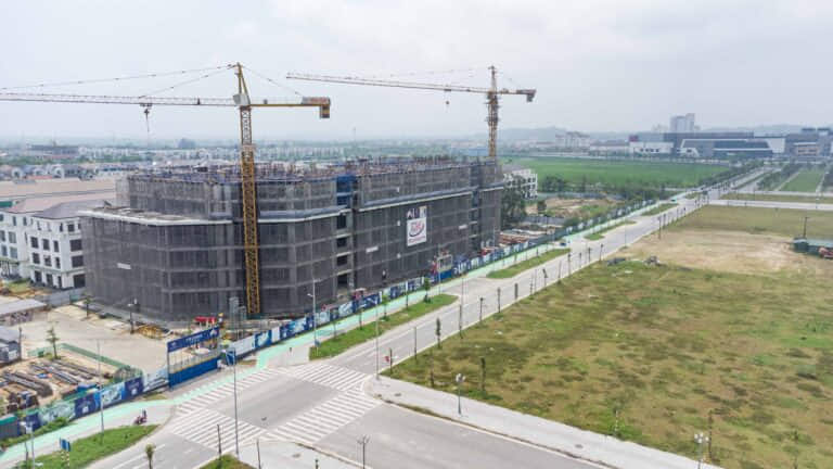 Chung cư thương mại, dịch vụ B1-A