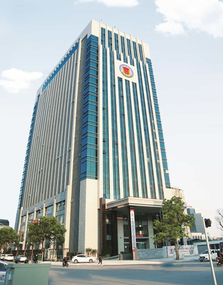 Trụ sở Kiểm toán Nhà nước – 116 Nguyễn Chánh, Hà Nội