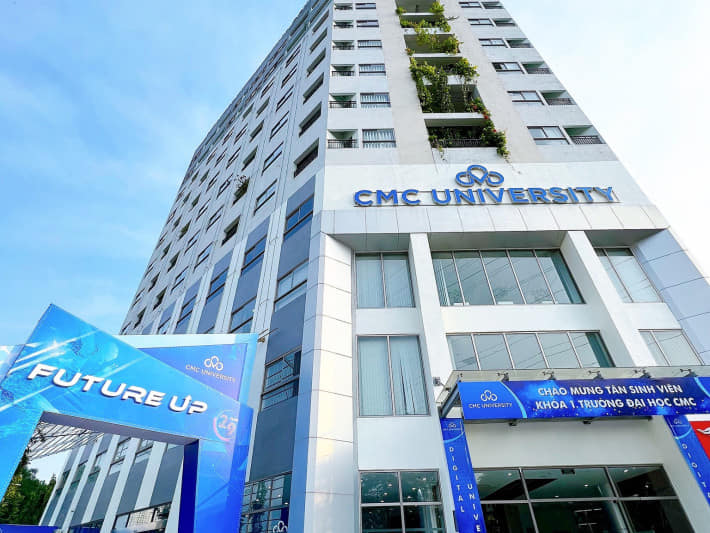 Trường Đại học CMC – giai đoạn I