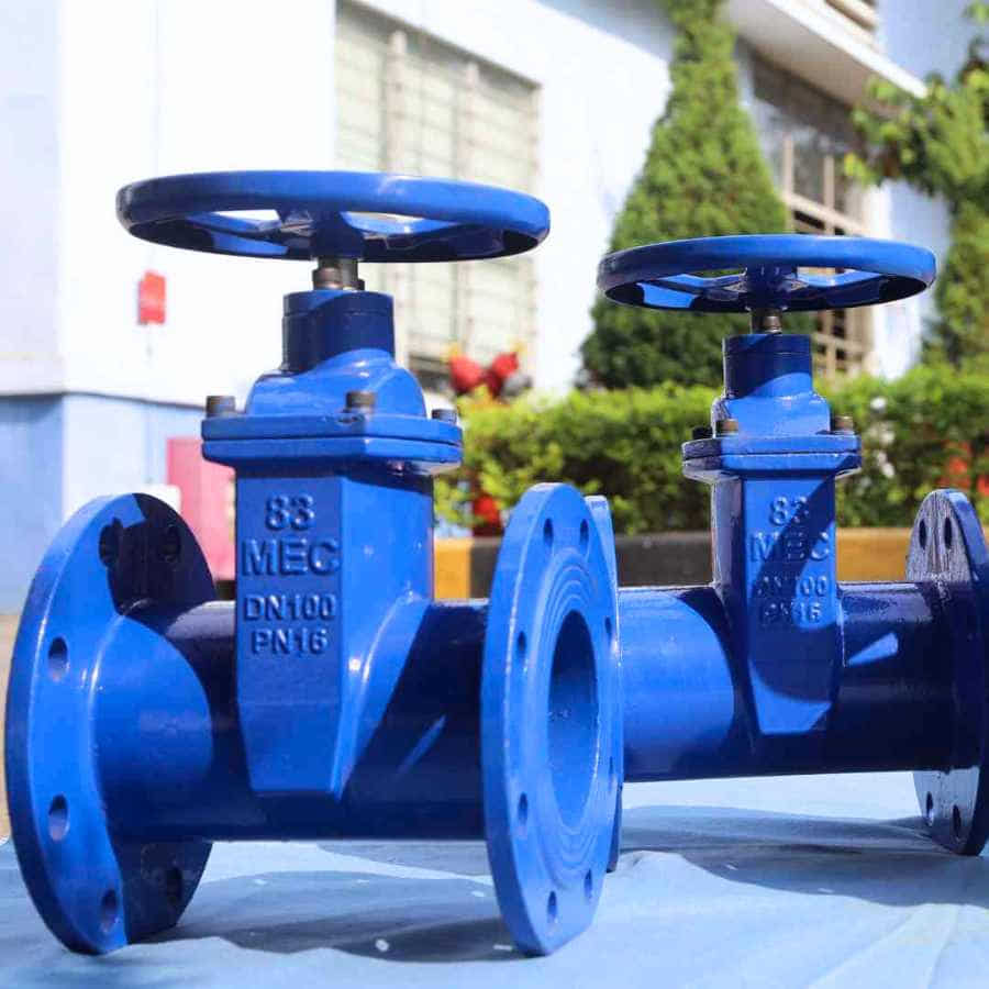 Van cổng ty chìm DN100 83MEC Van cổng ty chìm DN100 83MEC